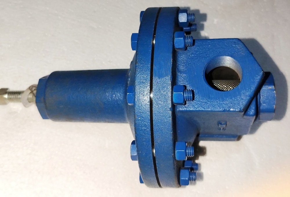 Watson McDaniel Type O Series Pressure Regulator 1" BO-14-0007-C NEW