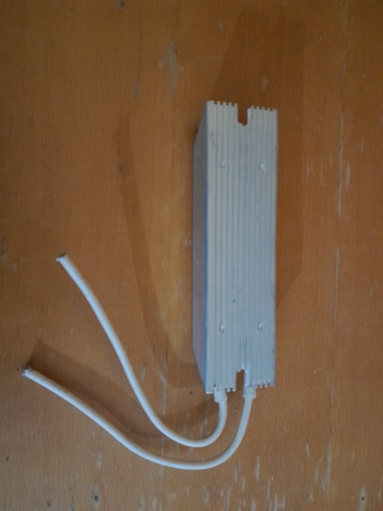 S80 6.2 ohm J Resistor