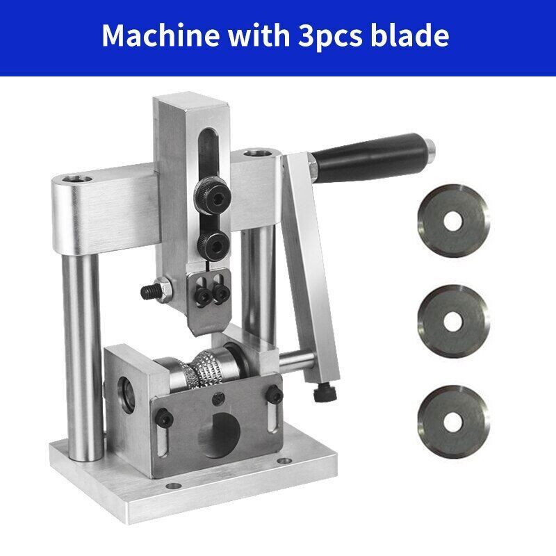 Wire Puller Peeling Automatic Hand Crank Cable Stripper Recycling Tool Diy