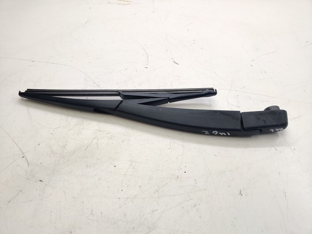 DACIA DUSTER REAR WIPER ARM AND BLADE