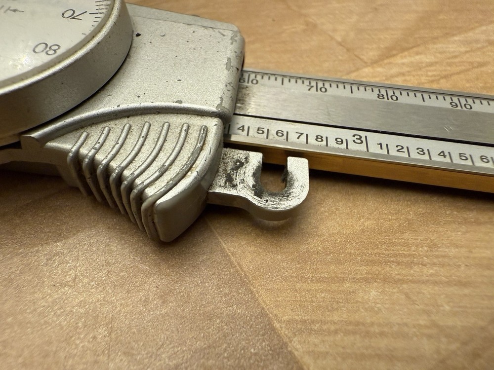 mitutoyo caliper