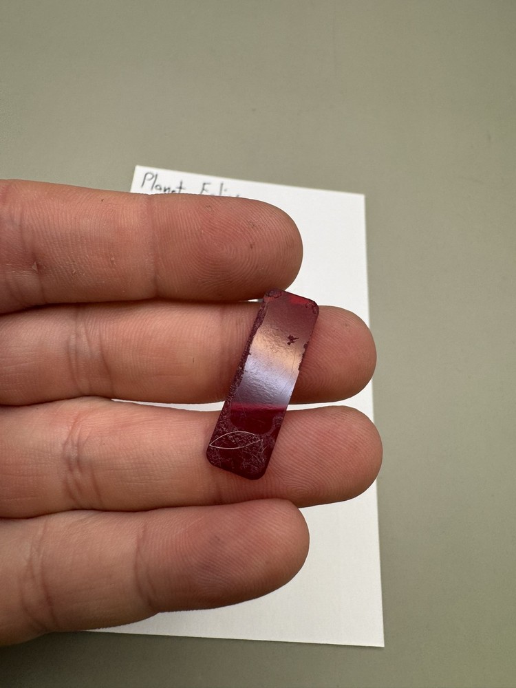 Planet Eclipse Autococker E-Blade Screen Cover Red