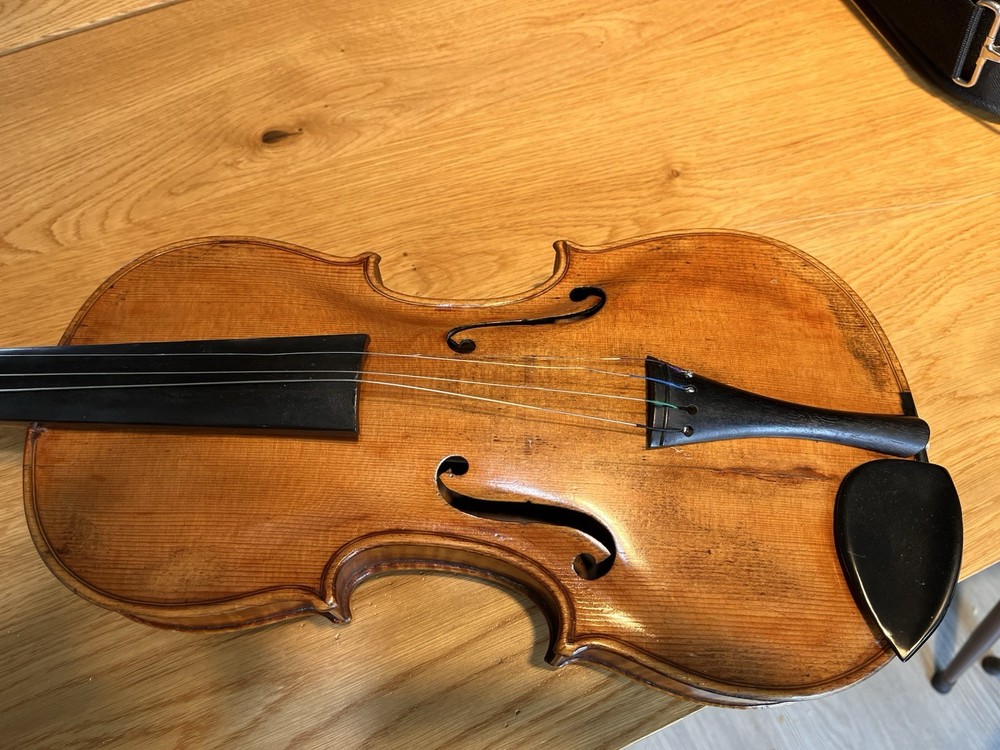 Violins Nicklaus Amati