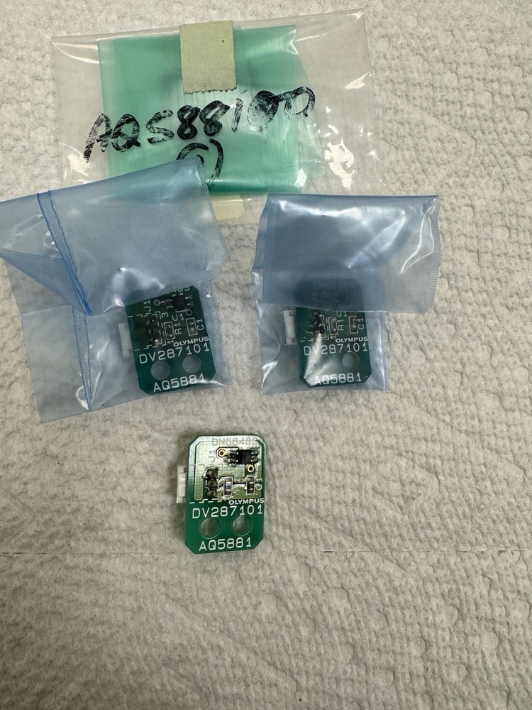 Olympus AQ5881 Microscope Electronic Component