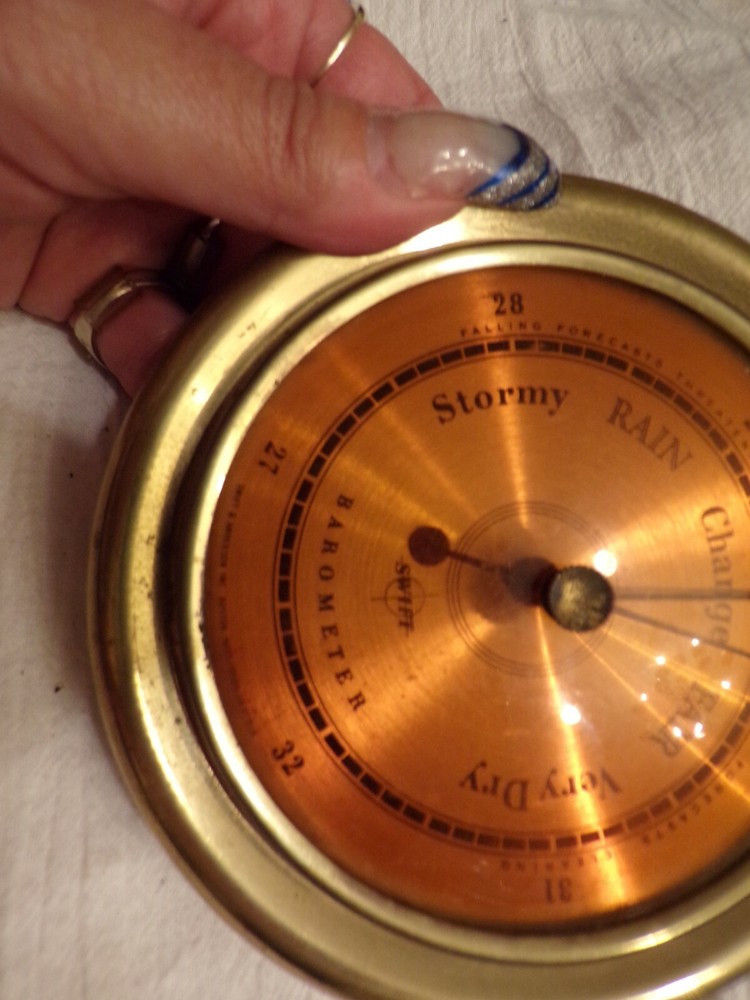 VTG Swift & Anderson Barometer