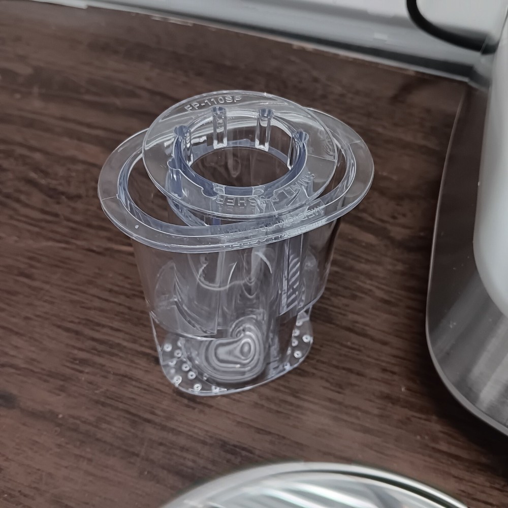 Cuisinart Food Processor. NICE!