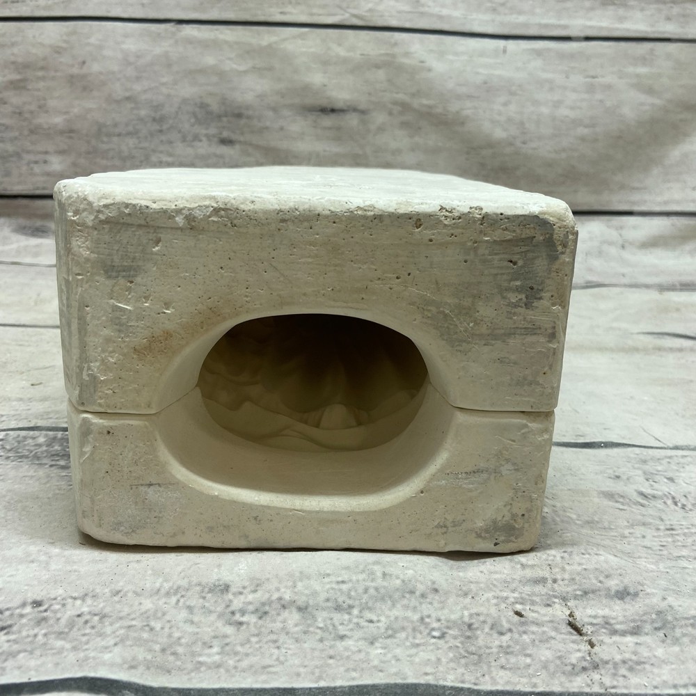 Ceramic Slip Casting Mold Old Lady
