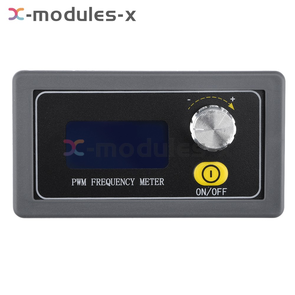 .Signal Generator Module PWM Pulse Adjustable Frequency Duty Cycle Square Wave