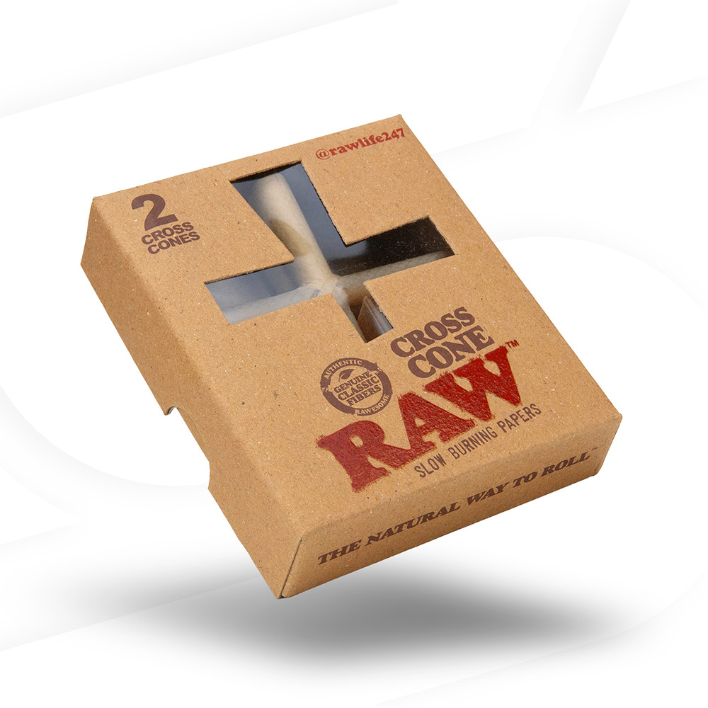 RAW Cross Cone | 2 Cross Cone per Unit