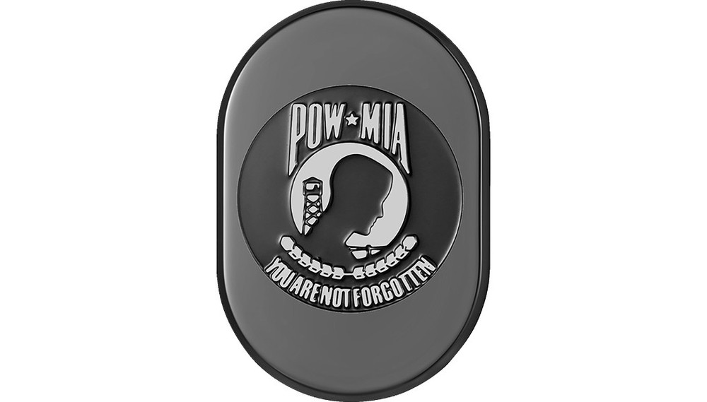 FIGURATI DESIGNS Antenna Covers FD55-AC-BLK-RT