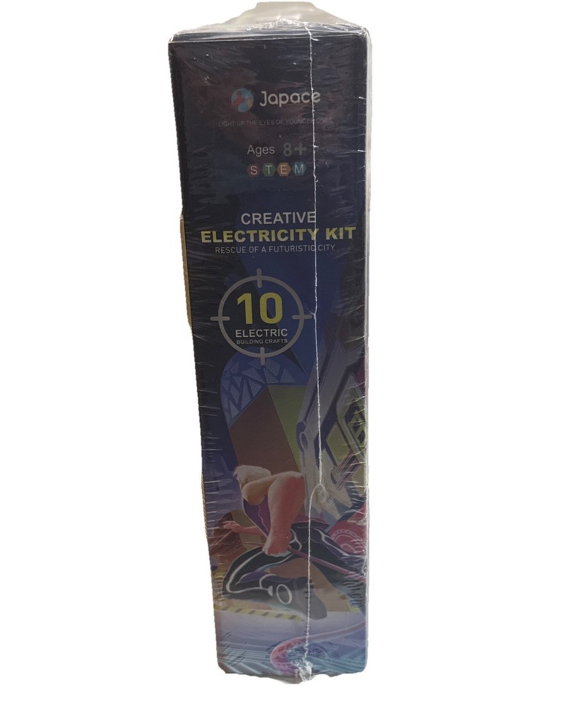 Japace Creative Electricity Kit