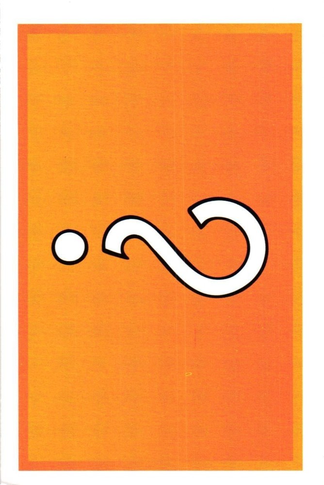 Carte Monopoly Chance