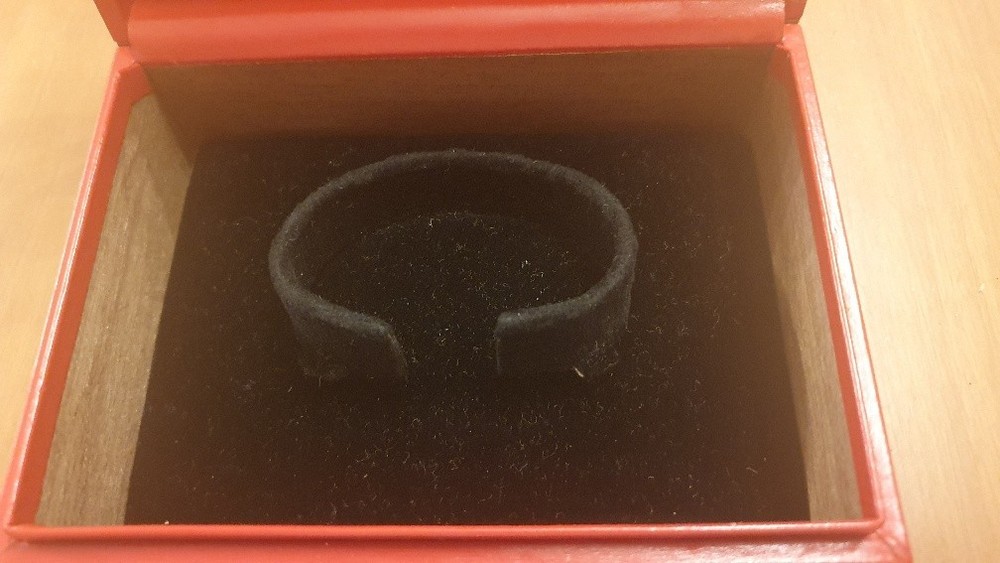OMEGA VINTAGE SEAMASTER SPEEDMASTER CONSTELLATION RED WATCH BOX