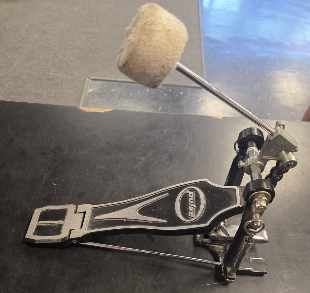 Pulse Single Chain Kick Drum Pedal