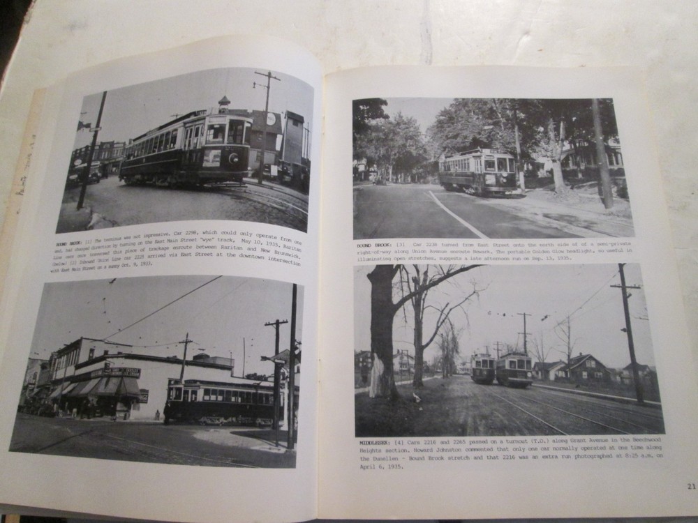 The Union Trolley Line