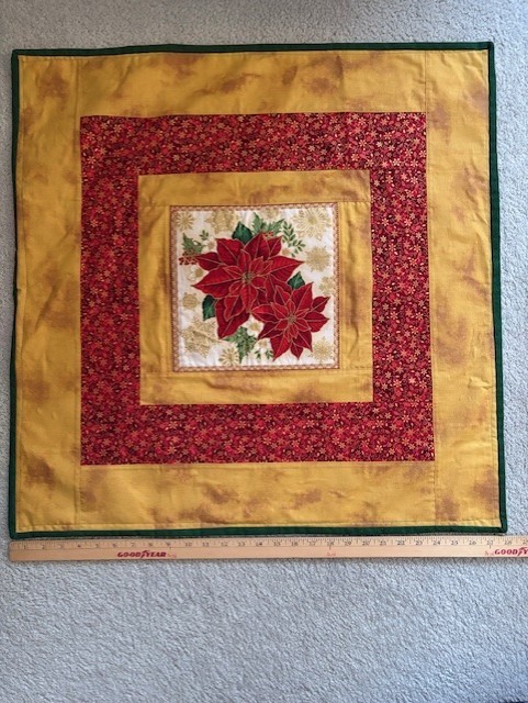 Christmas Wall Hanging Handmade