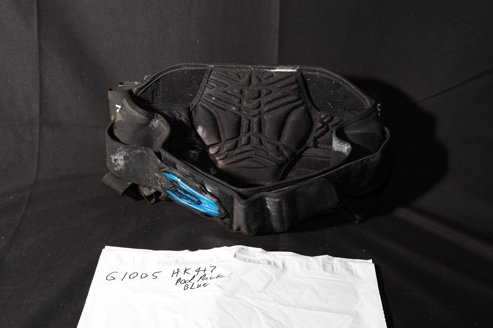 HK 4 + 7 Pod Pack Blue