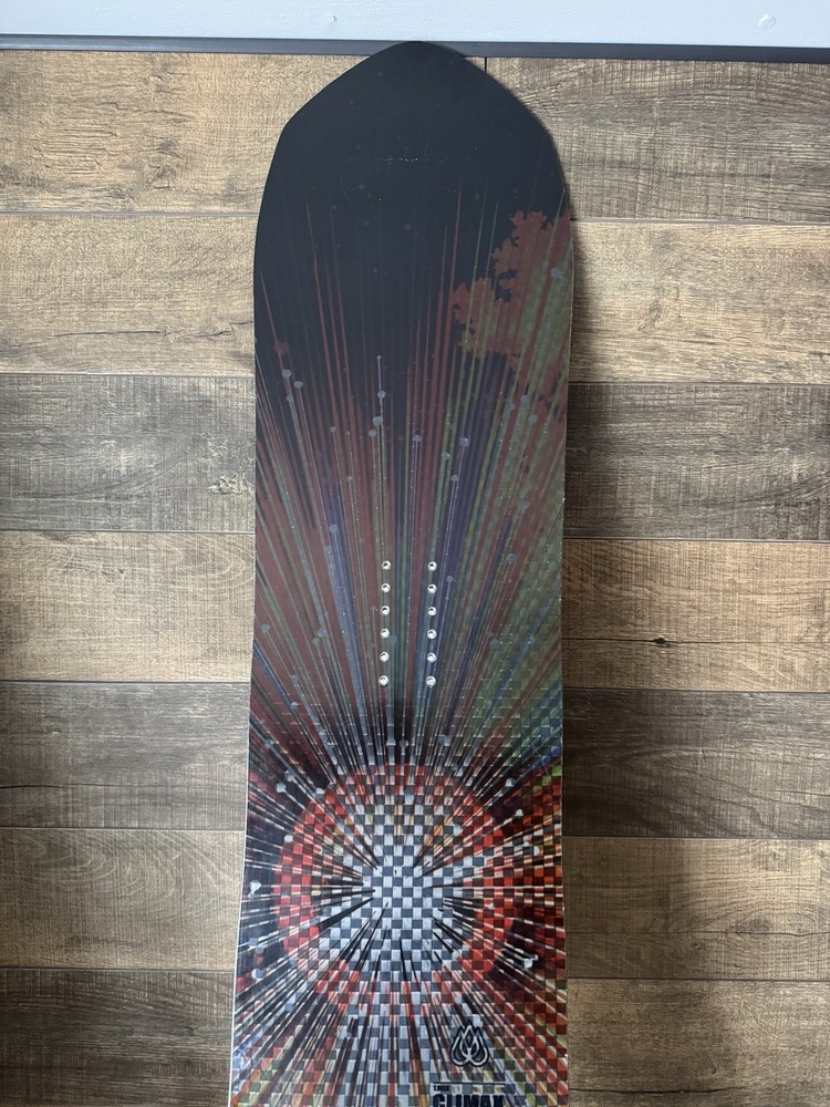 Lib Tech Climax 159cm 2021 Snowboard Travis Rice