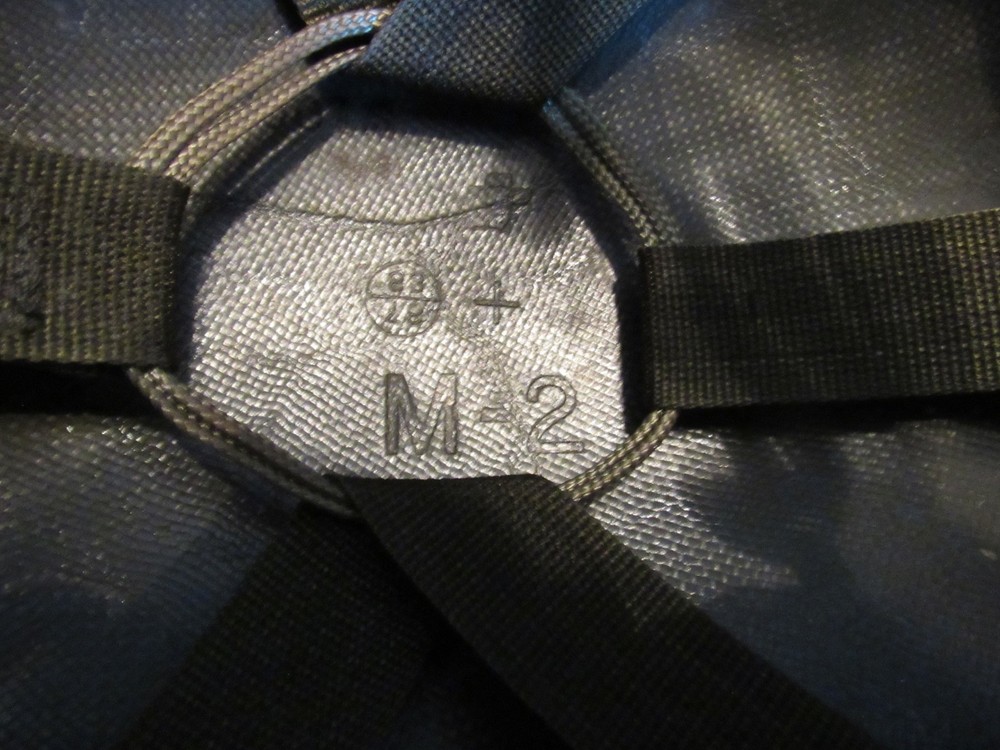 USGI PASGT BALLISTIC HELMET MEDIUM