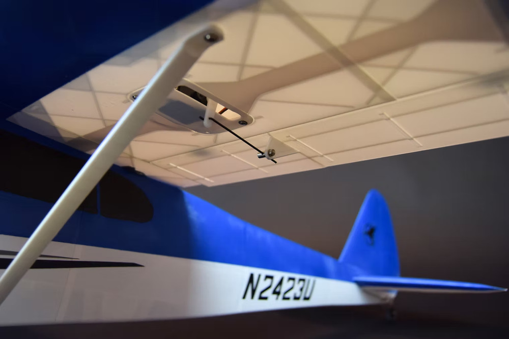 The Ravens Forge Eclipson Model B XL with FLOATS!