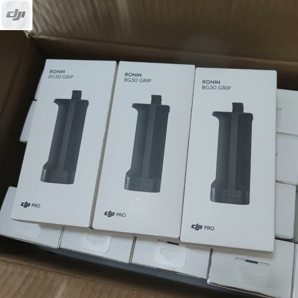 Original DJI RS BG30 Battery Handle Camera Battery Handle