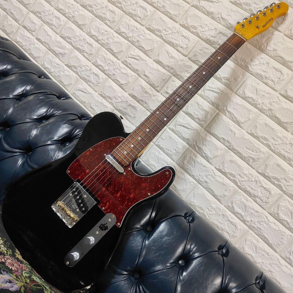 HISTORY HTL-Performance Telecaster Safe Packing!