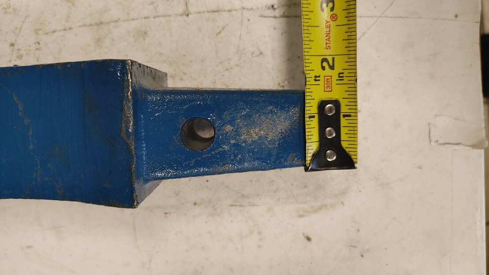 Hensley Weld-on Adapter 928x160 New
