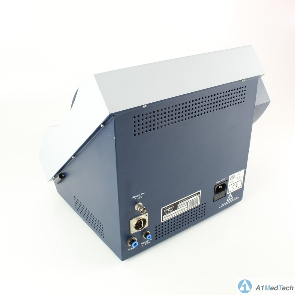 Bruker Daltonics Image Prep Matrix Preparation MALDI Tissue Imaging