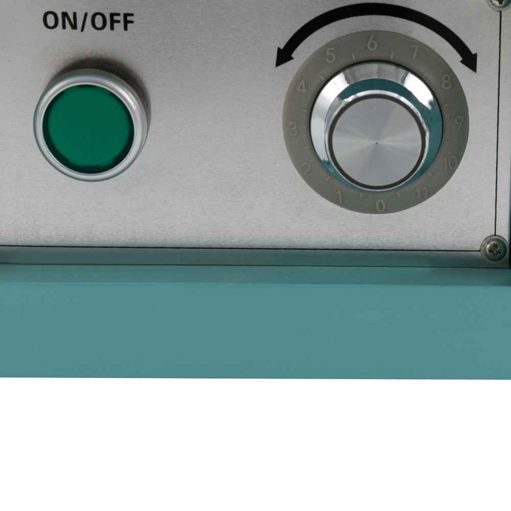 Cake Cream Spreading Coating Smearing Machine Automatic Cake Wiping Machine Blue