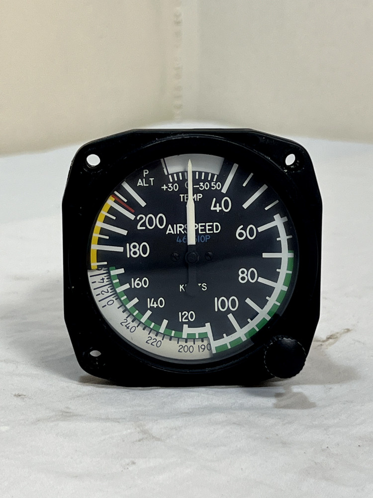 Airspeed Indicator P/N: 8125