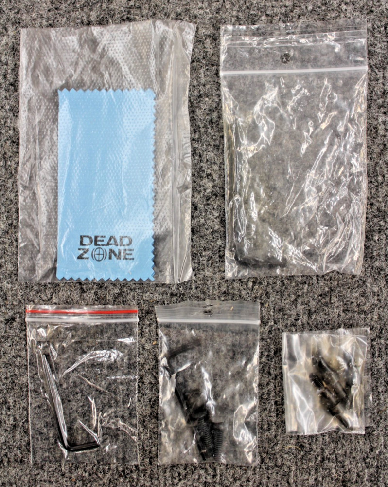 Excalibur Dead Zone Adjustable Multiplex Crossbow Scope (Preowned)