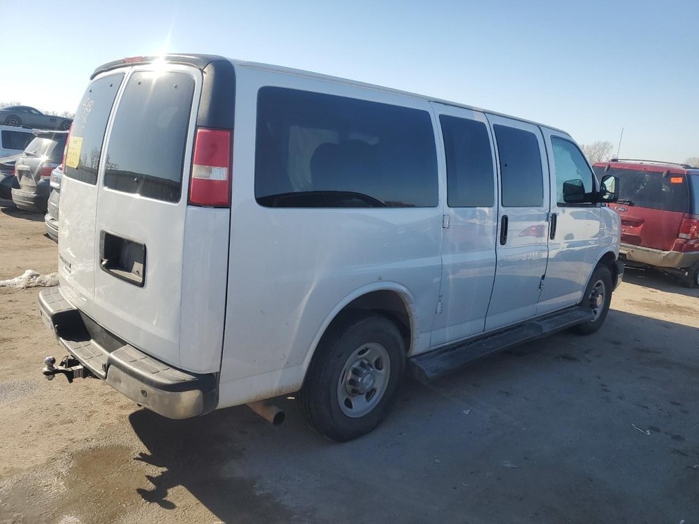 Chevrolet Express 2500 Van 2014-2015 Telematics Interface Module 13505614
