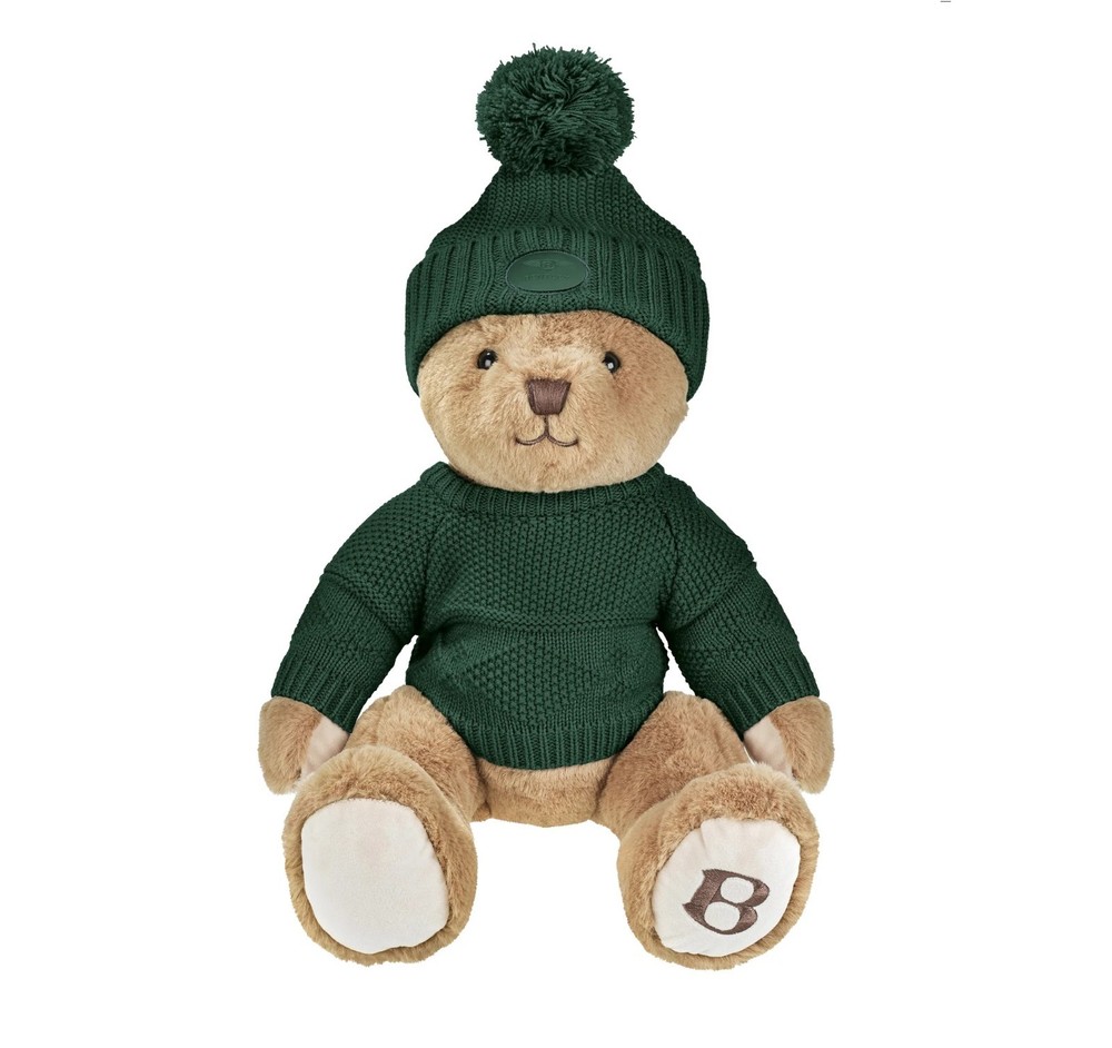 Bentley Cosy Knit Bear