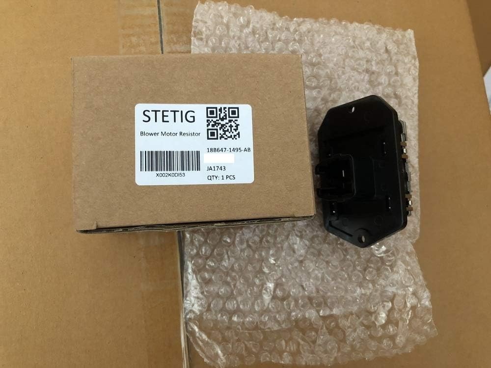Blower Motor Resistor