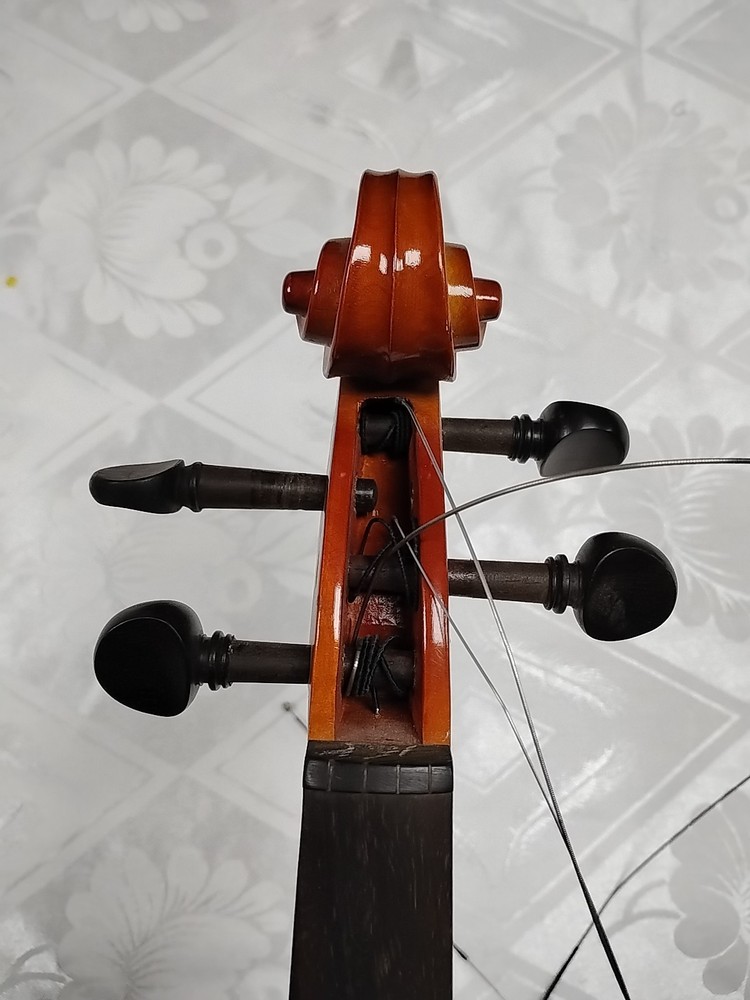 Nice Mozart From Meisel Viola
