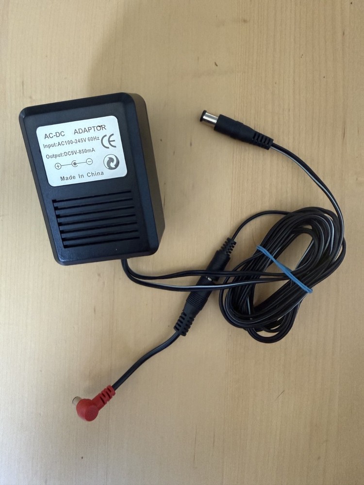 JL Cooper Electronics PPS-2 Synchronizer working with Power Supply