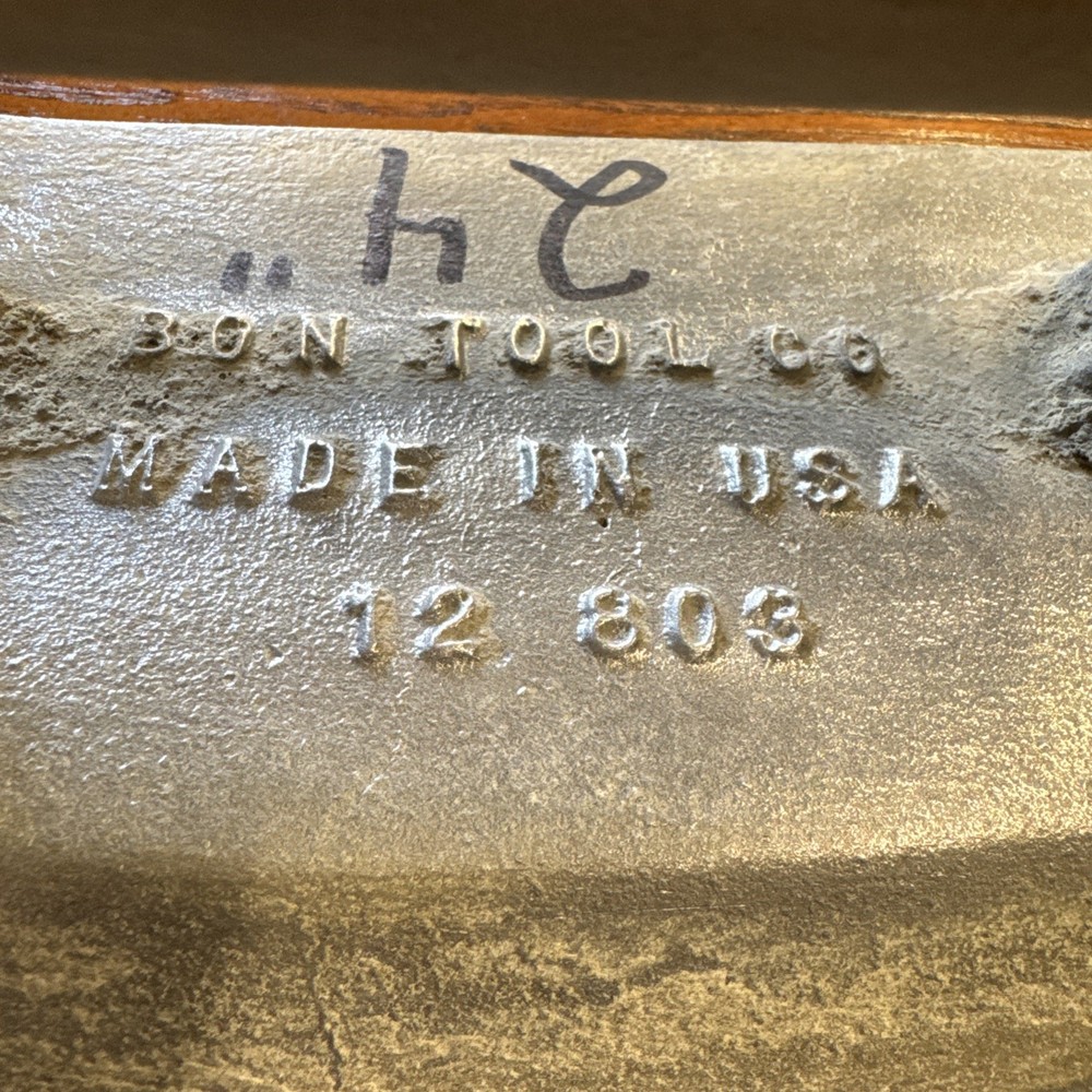 Bontool 24” Radius Trowel. Model # 12 803