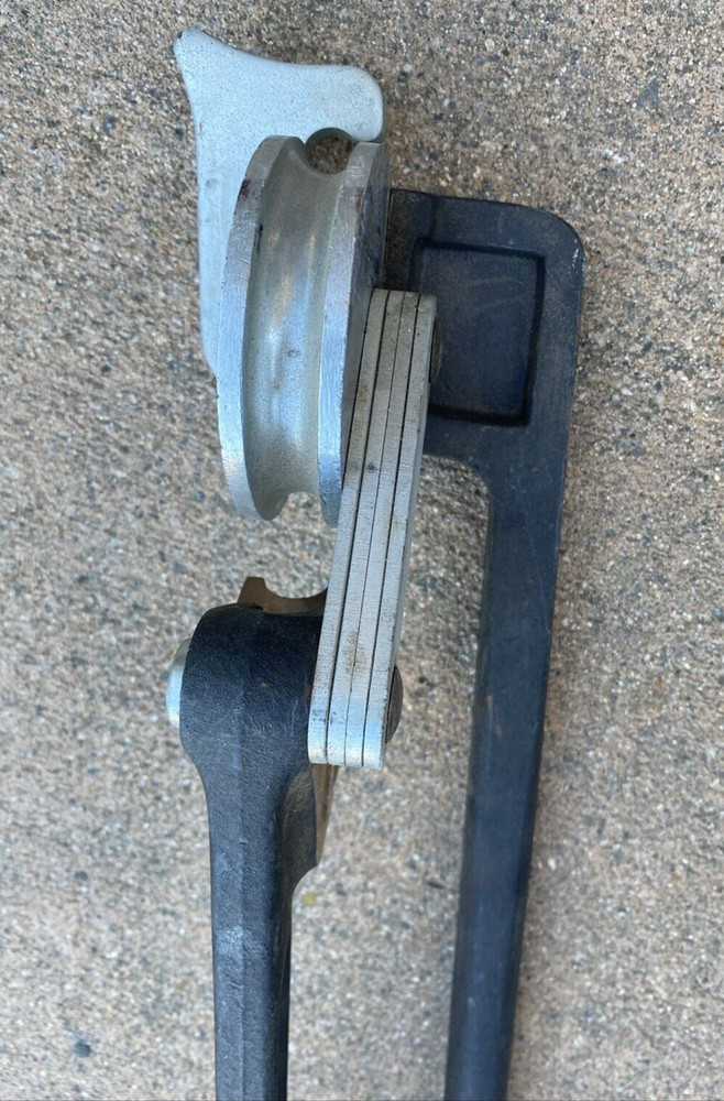 RIDGID 36132 Model 408 1/2" Tube Bender