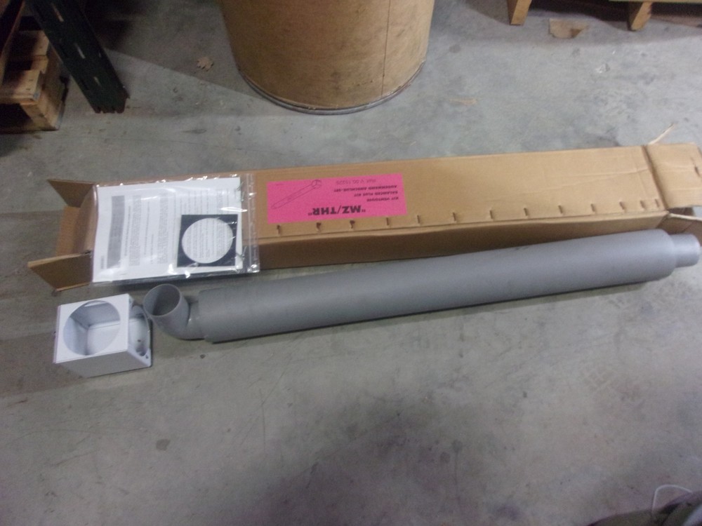 BOSCH V00.15225 KIT VENTHOSE M2/THR BALANCED FLUE KIT