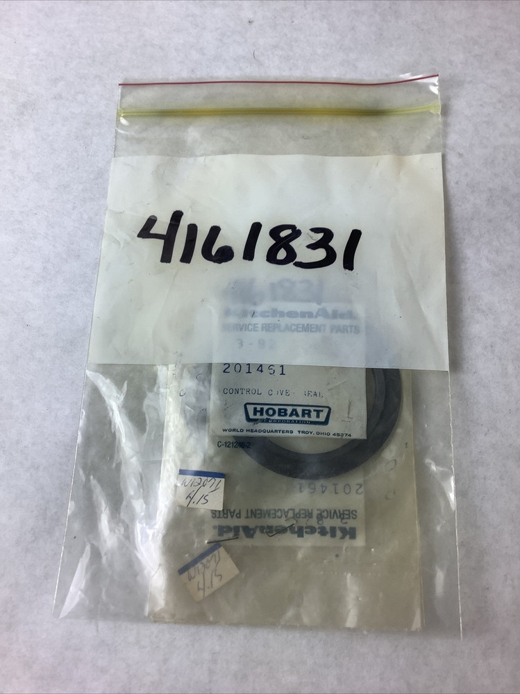 KitchenAid Seal 4161831 Garbage Disp (OEM)