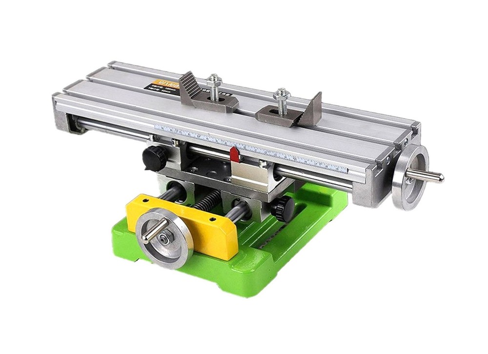 Milling Machine Worktable,Cross Slide Table - Compound Drilling Slide Table f...
