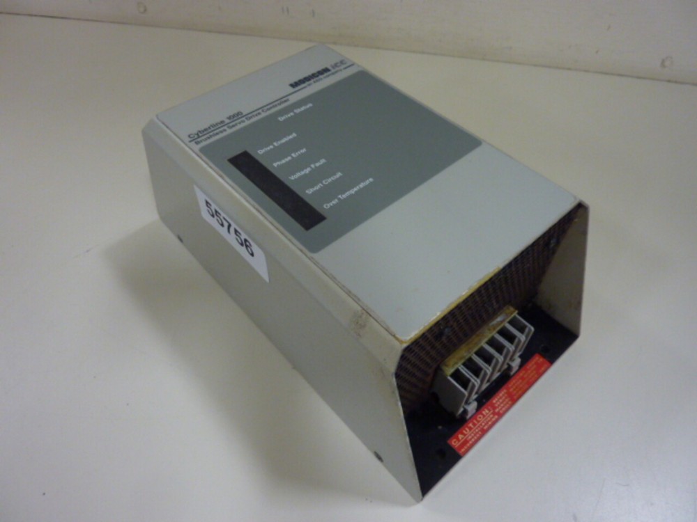 MODICON Servo Drive Controller CYBERLINE 1000 Used #55756