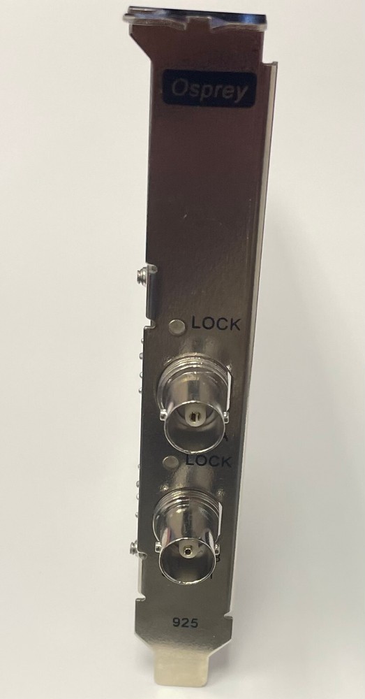 Osprey 925 Video Capture Card
