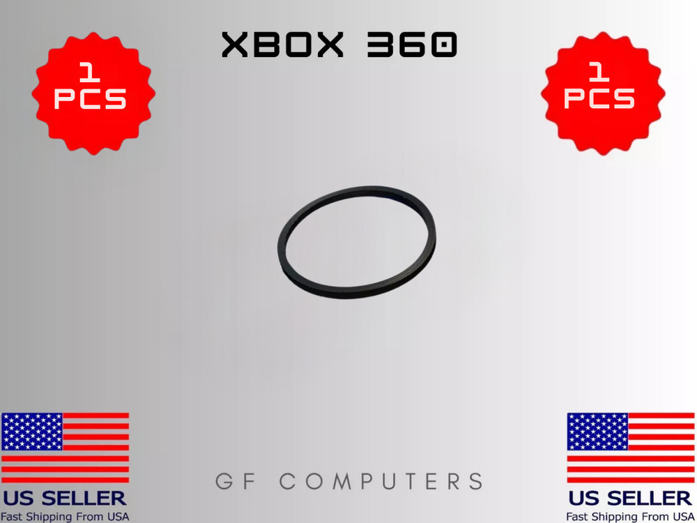 Replacement Belt for Original Xbox 360 DVD Drive