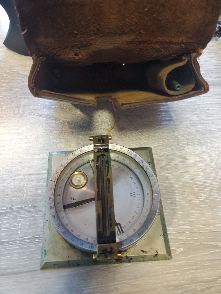 German Engineering Compass WWII