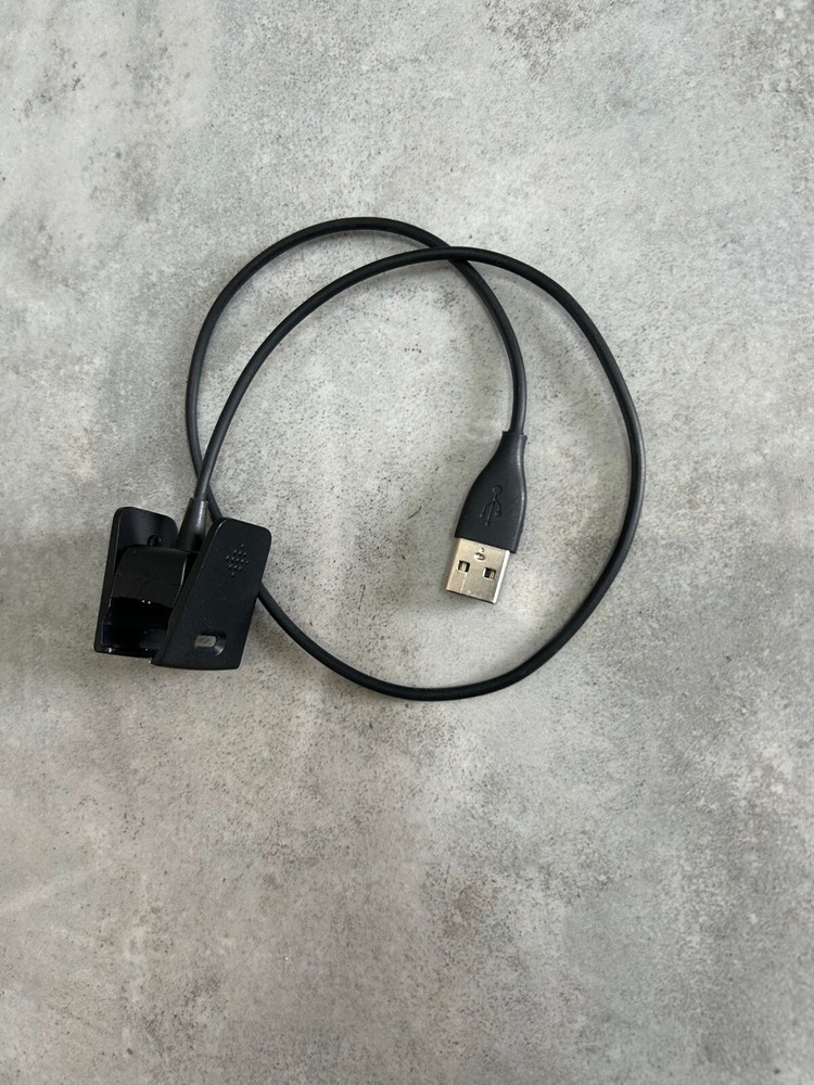 USB Charger cable for Fitbit Charge 2