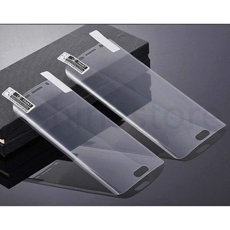 Hydrogel Soft HD Screen Protector For Samsung Galaxy S21+ Plus S20 S9 Note 20
