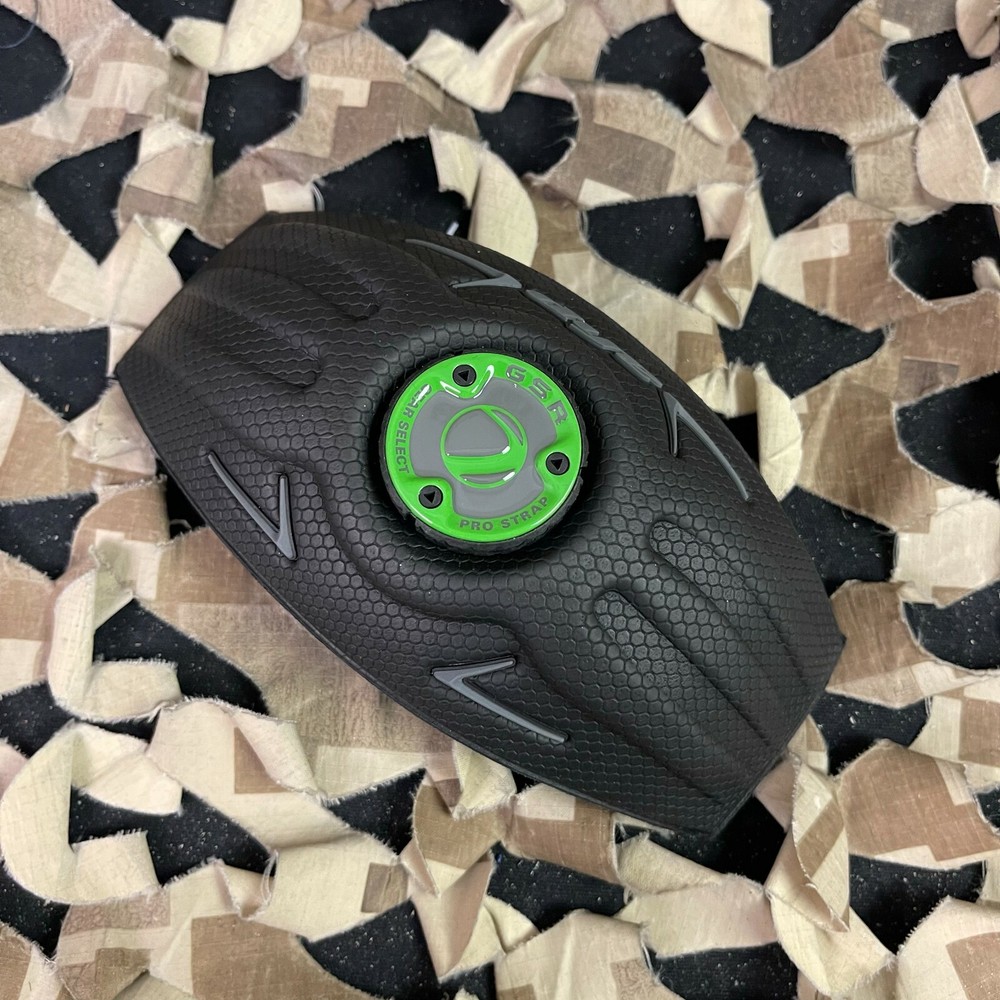 NEW Dye i5 Mask GSR Pro Goggle Strap - Lime