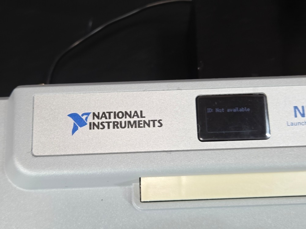 National instruments NI ELVIS III & Power Supply FAST SHIP!💨✅
