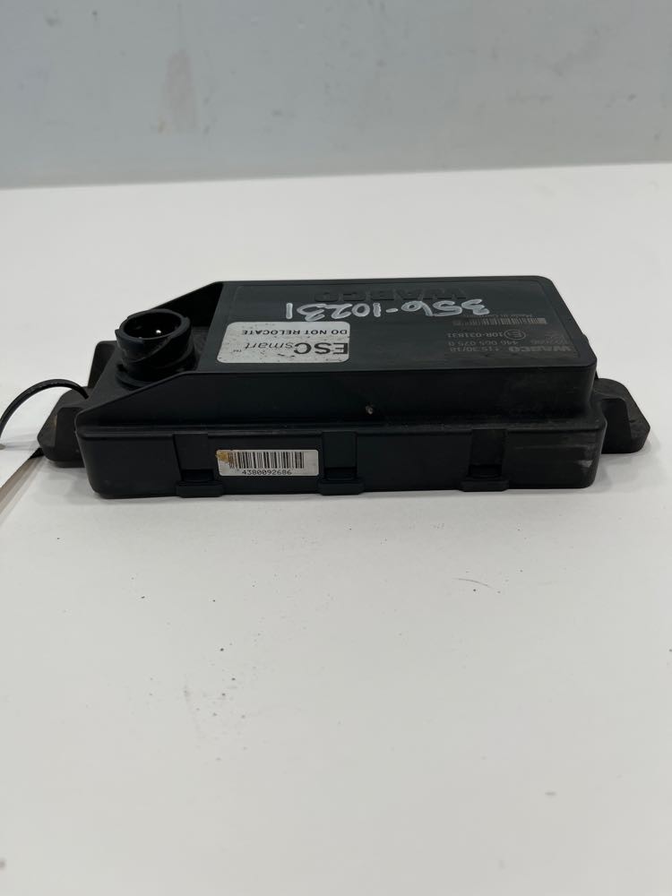 2019 Wabco Collision Avoidance System 4460650750 (356-10231)